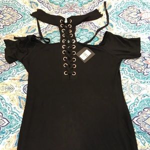 Sexy body con dress
